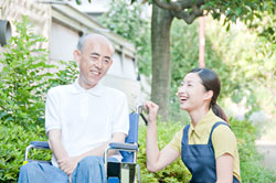 指定居宅介護事業